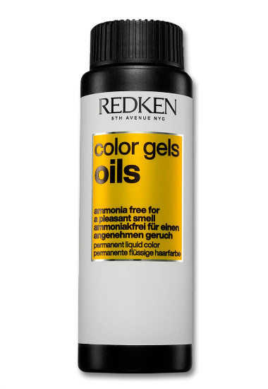 Color Gels Oils
