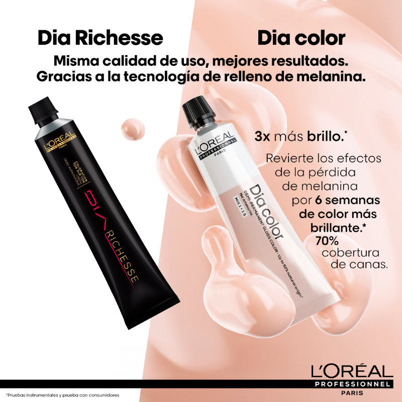 Dia color