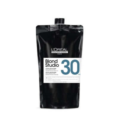 Oxidante Nutridev 30V Blond Studio