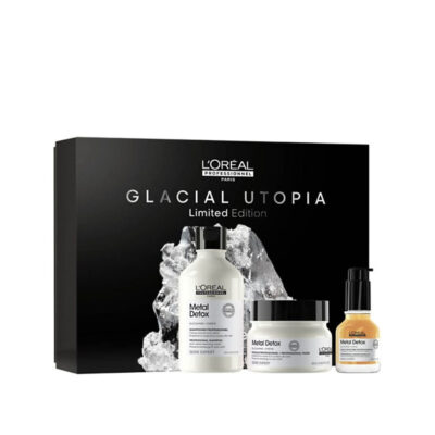Set Profesional Metal Detox