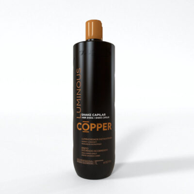 Shake Capilar Copper Luminous