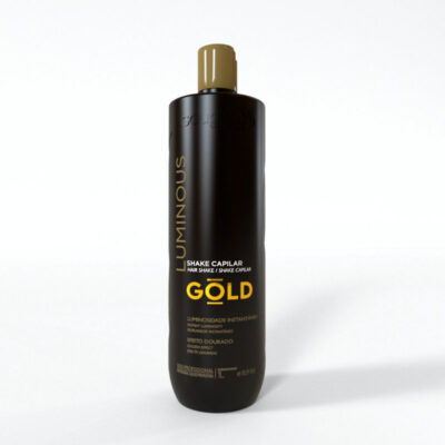 Shake Capilar Gold Luminous