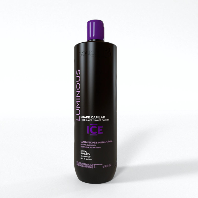 Shake Capilar Ice Luminous