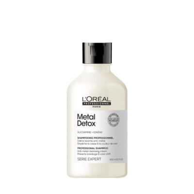 Shampoo Metal Detox